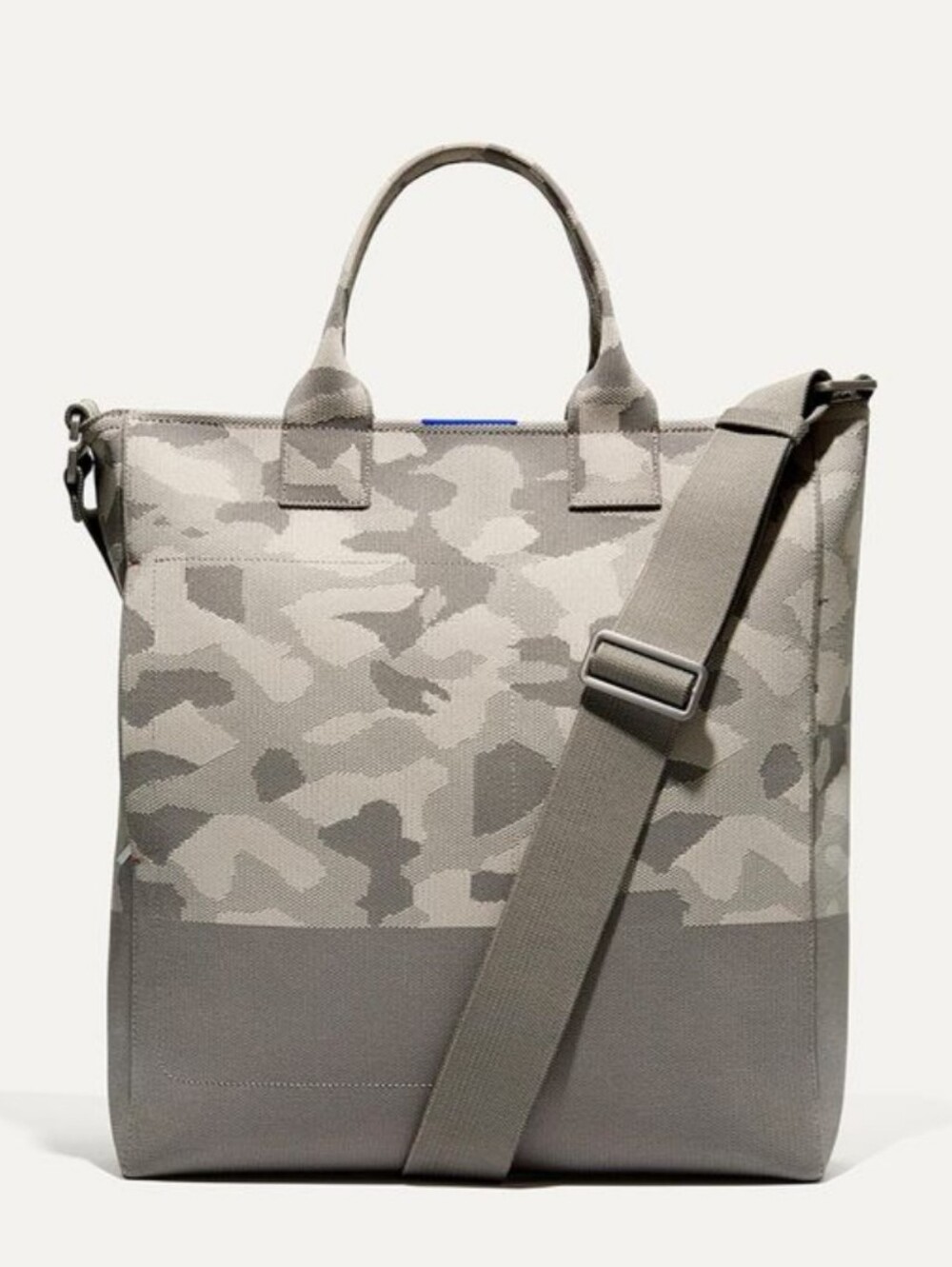 LIKE NEW ROTHY'S THE CARRYALL TOTE BAG - DESERT CAMO CAMOUFLAGE